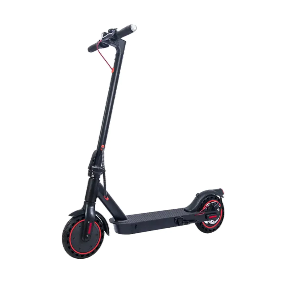 E9 Pro Elsparkcykel (25 km/h)