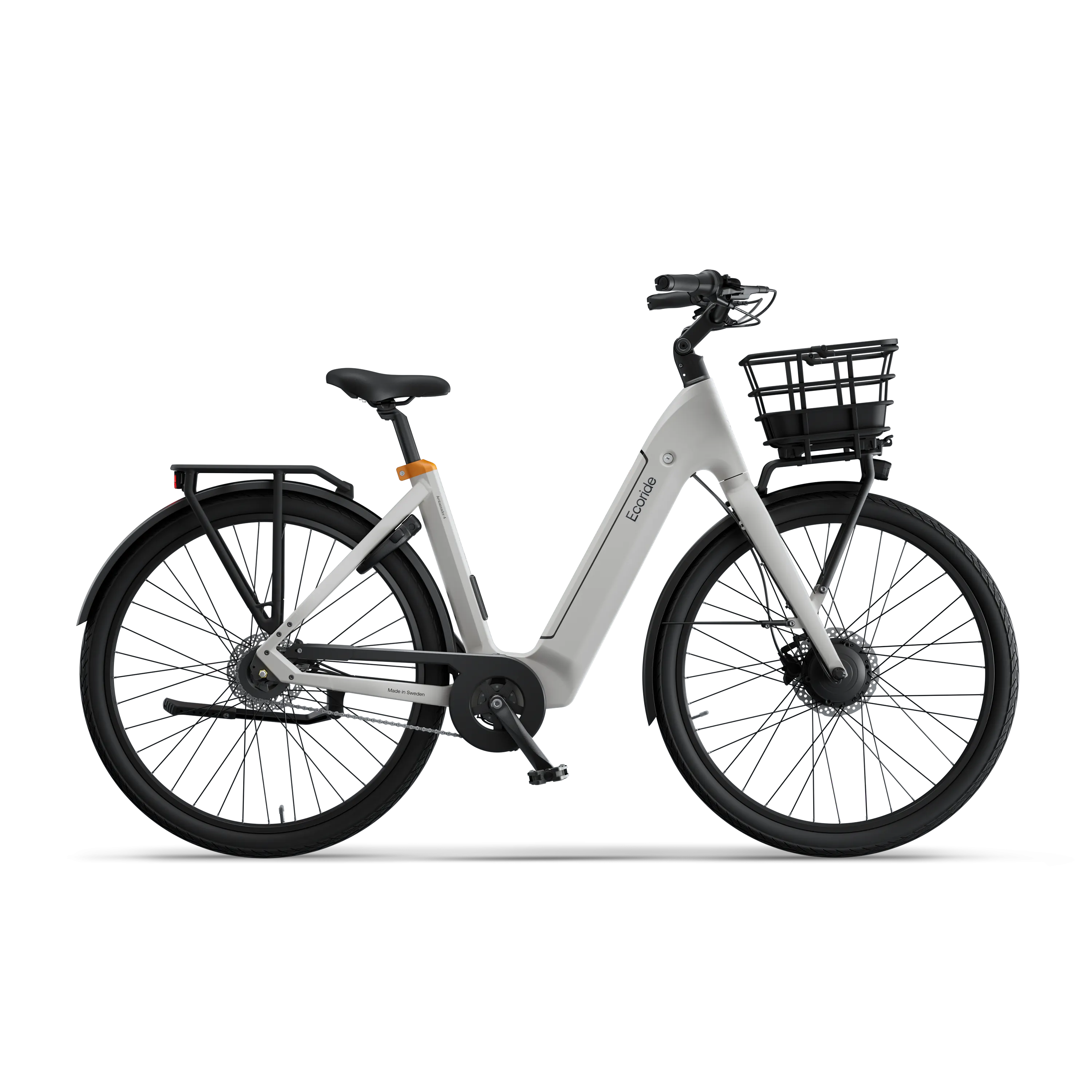 Ecoride Ambassador-4-hubmotor-chain-disc-white-large