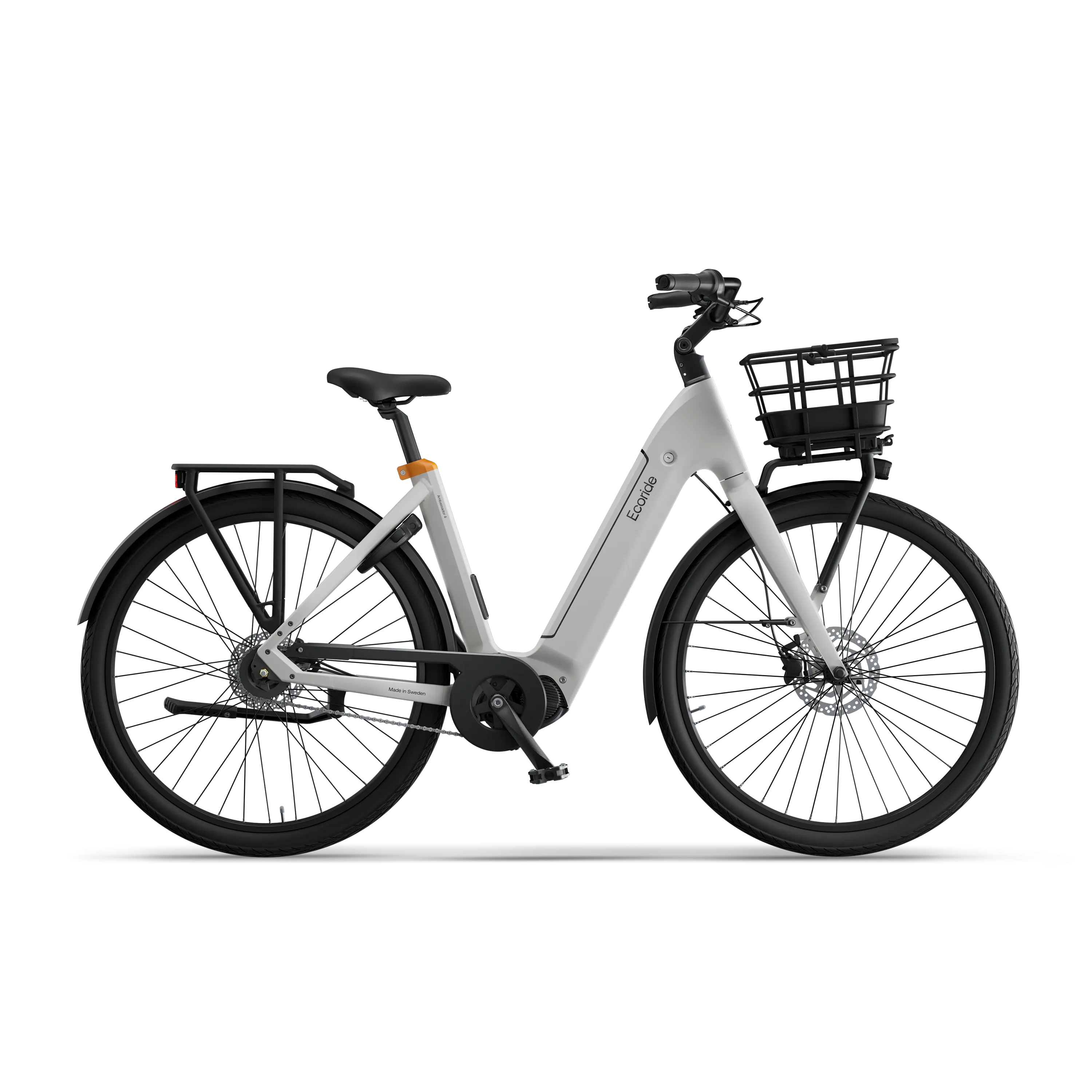 Ecoride Ambassador-4-midmotor-chain-disc-white-small