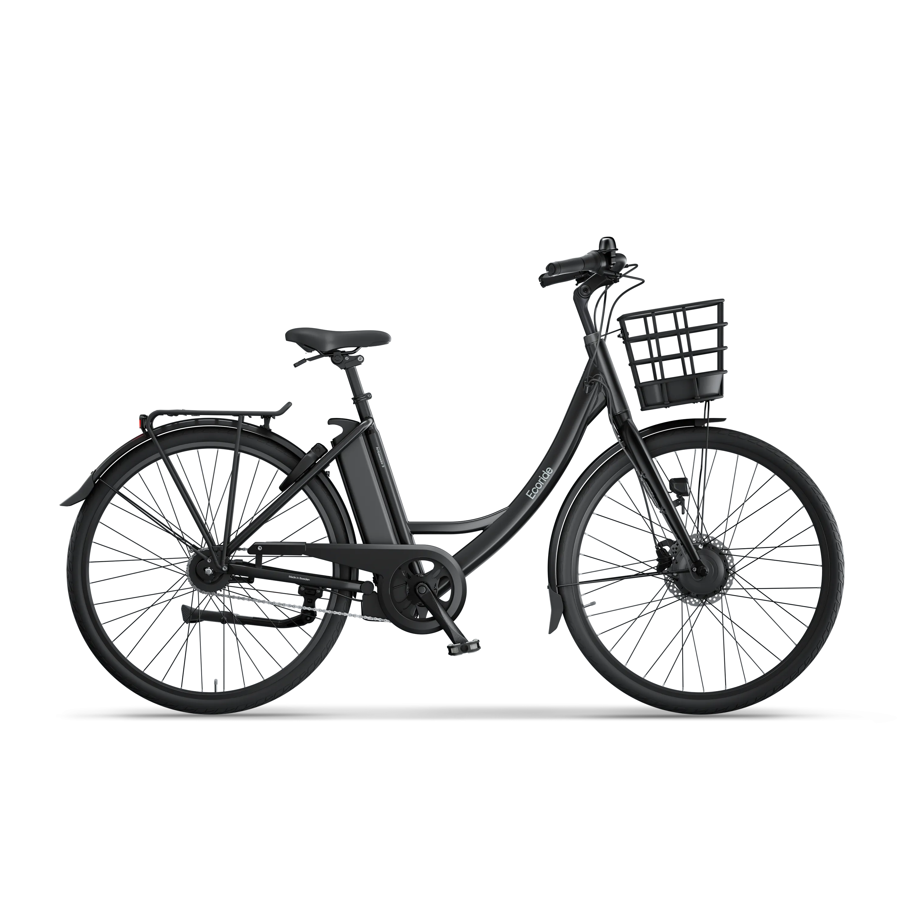 Ecoride c100 Ambassador Gen3 - H-7 (14.4Ah)