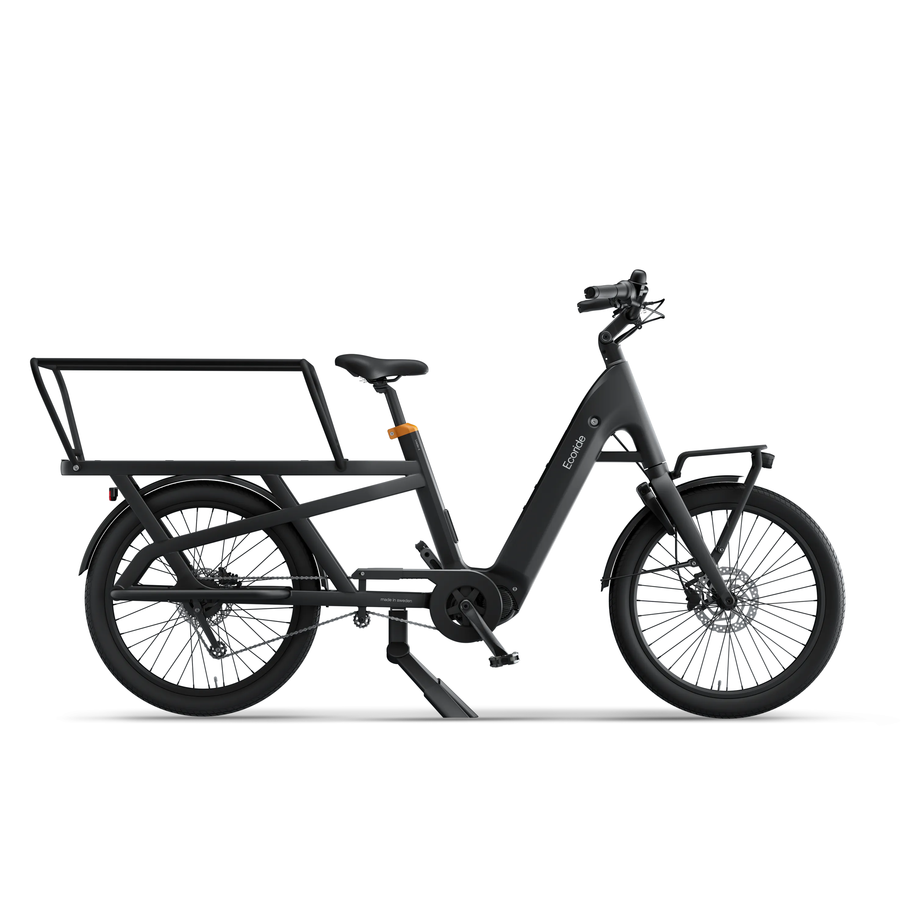 Ecoride c811 Loader Longtail Gen4 - Mid Chain Disc