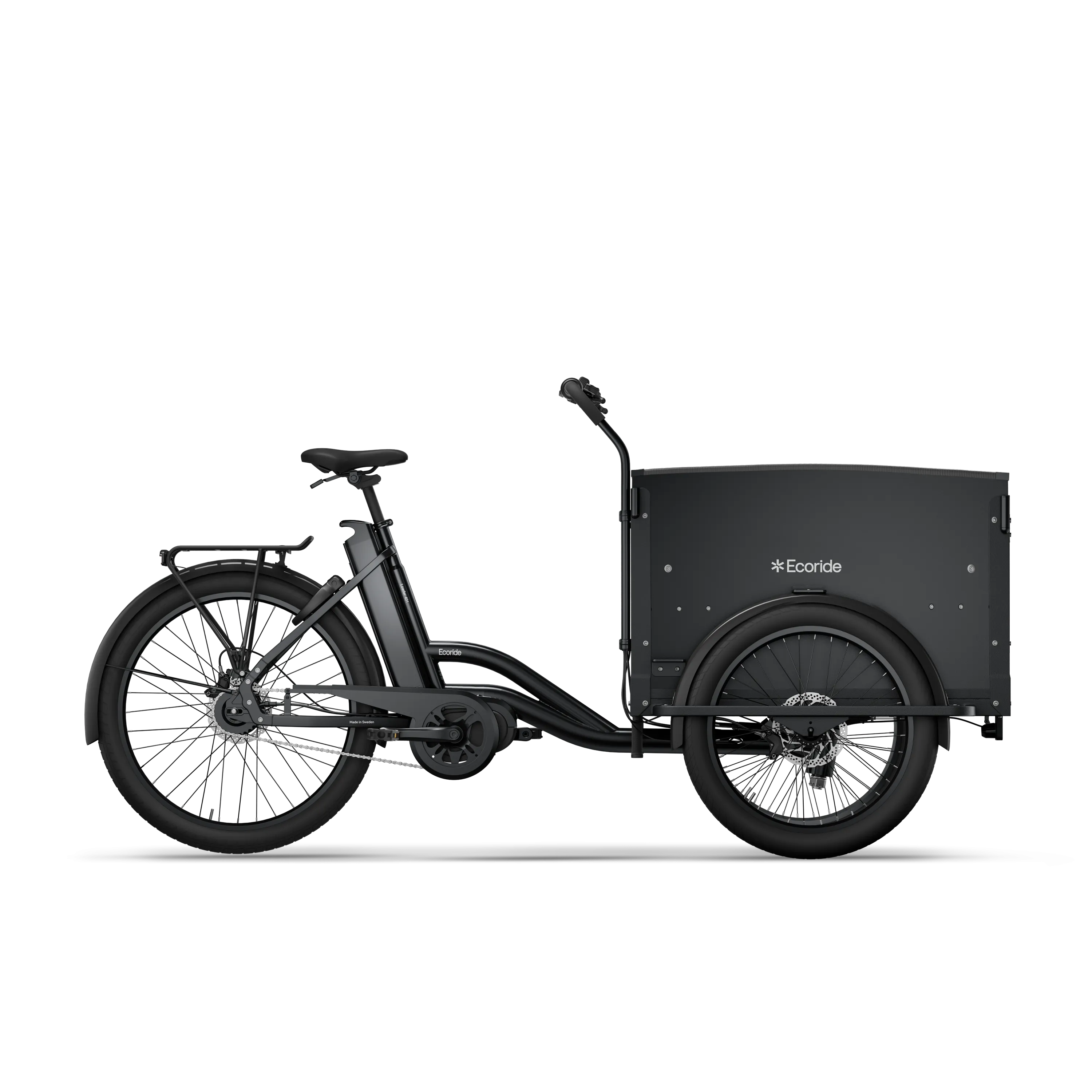 Ecoride Loader-401-midmotor-black