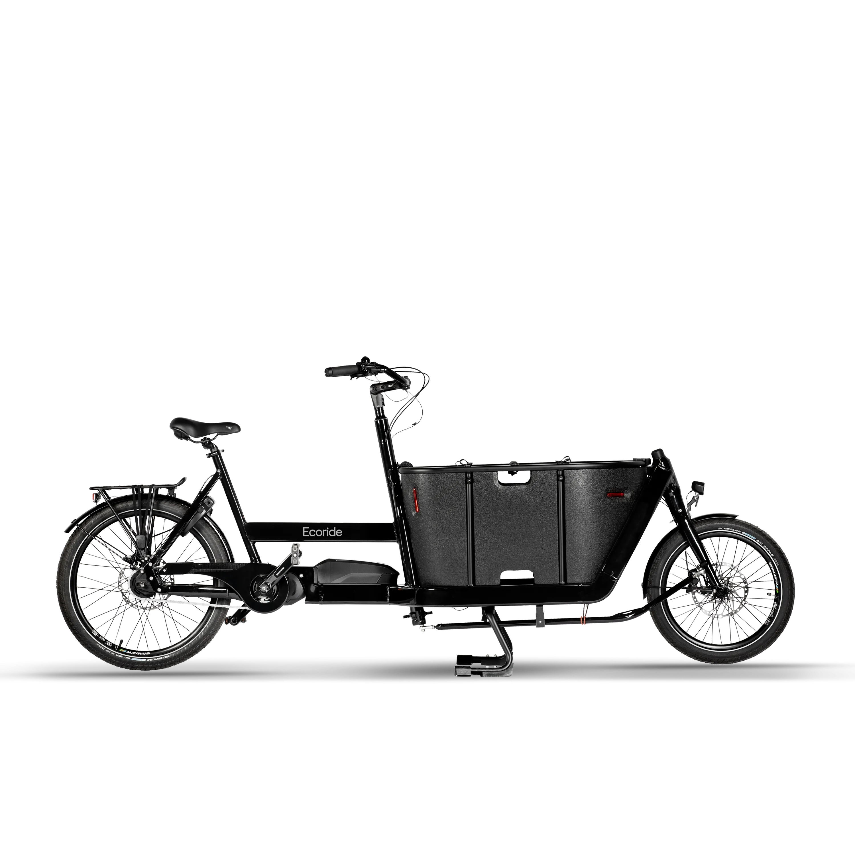 Ecoride Loader-421-midmotor-black