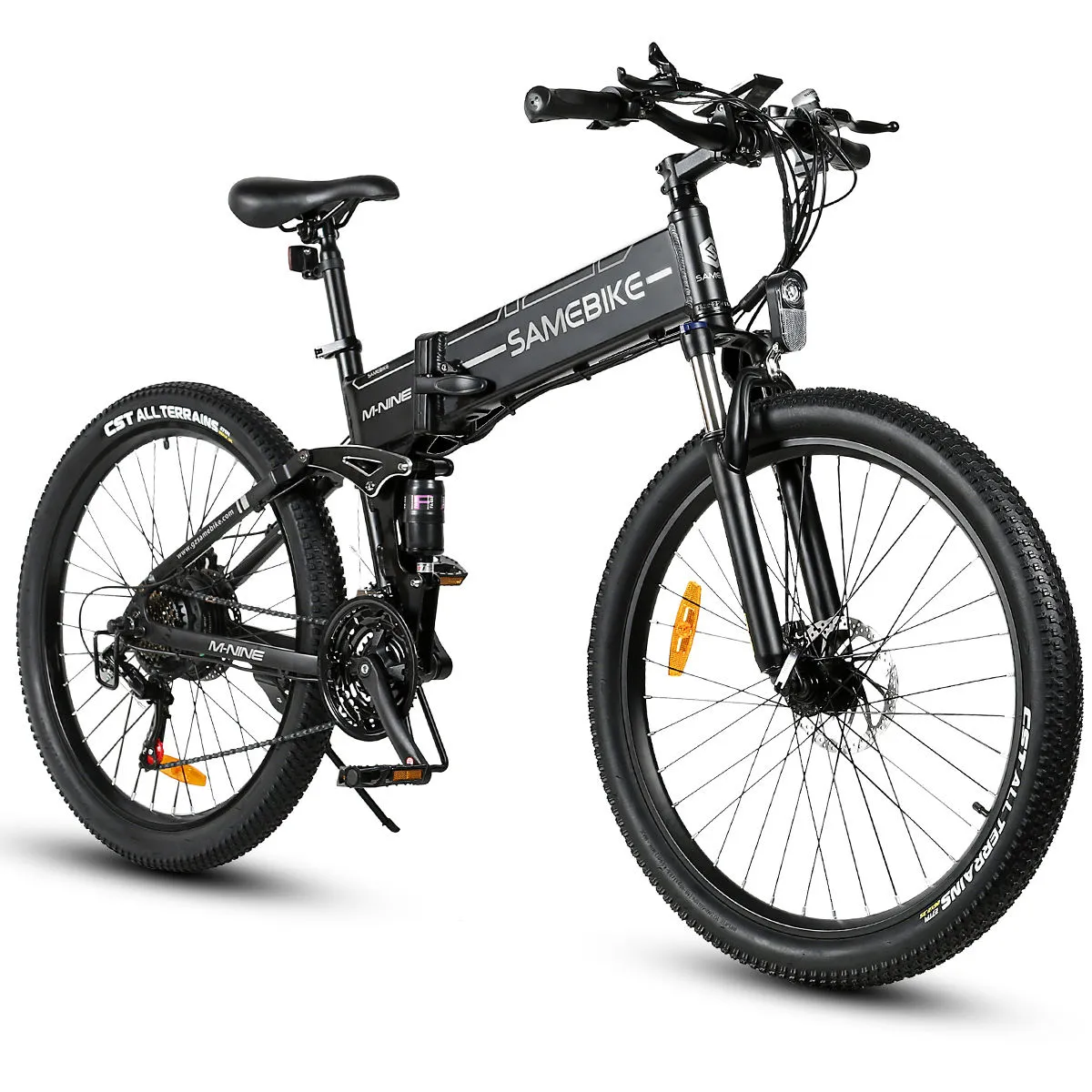 Samebike LO26-II FT Fat bike -