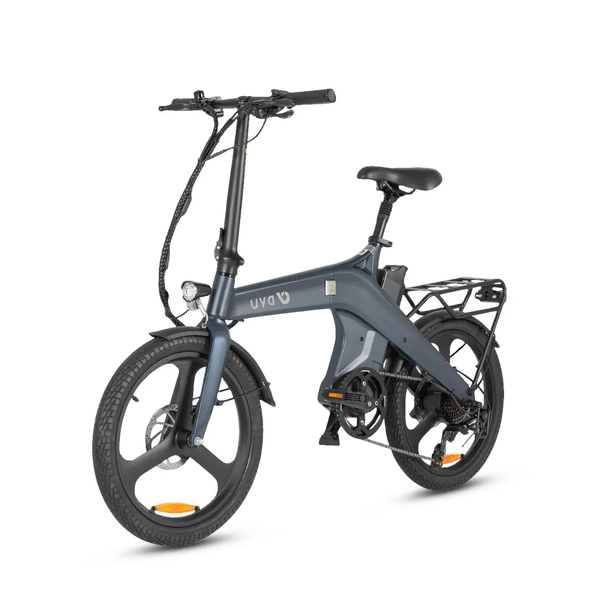 T1 Elcykel (25 km/h)